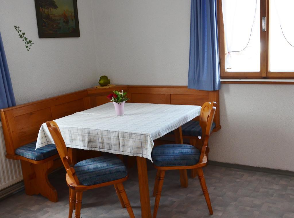 Villa Sonnenheim à Forchach Chambre photo